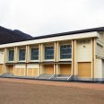 宮川小学校体育館 9