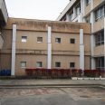 松倉中学校耐震補強 2