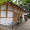 多治見　八幡神社・社務所 2