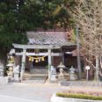 宇津江　熊野神社 1