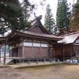 宇津江　熊野神社 2